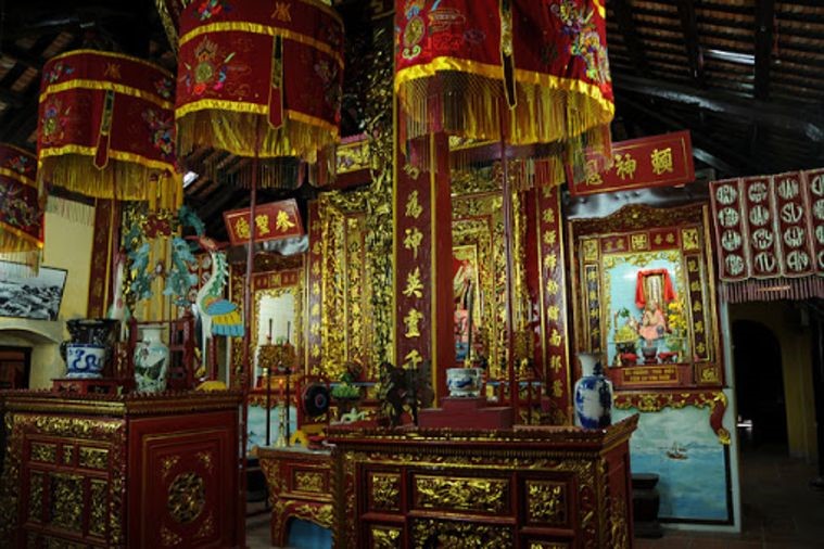 Dinh Vạn Thủy Tú - Phan Thiết